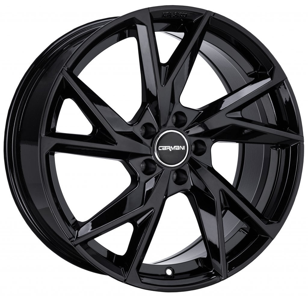 Jantă Carmani 23 Rudi 9Jx21 ET45 5x112 black
