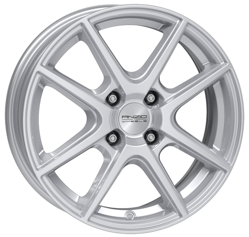 Jantă Anzio Split 5.5Jx14 ET35 4x98 Polar Silver