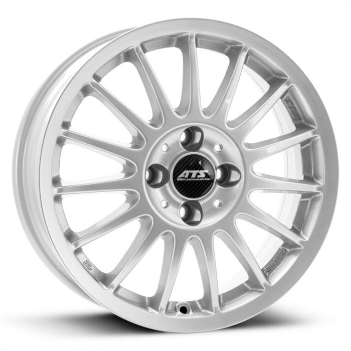 Jantă ATS Streetrallye 6Jx15 ET23 4x108 polar-silver