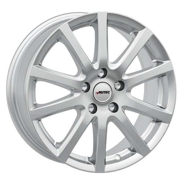 Jantă Autec Skandic 6Jx15 ET31 4x100 Brillantsilber