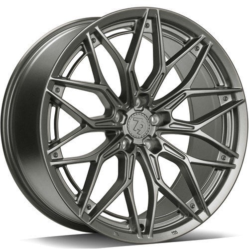 Jantă Seventy9 Scf-R 8Jx18 ET30 5x112 Half Grey Matt