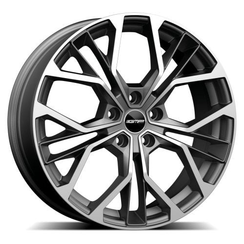 Jantă GMP Matisse 7.5Jx19 ET50 5x114.3 Matt Anthracite Diamond