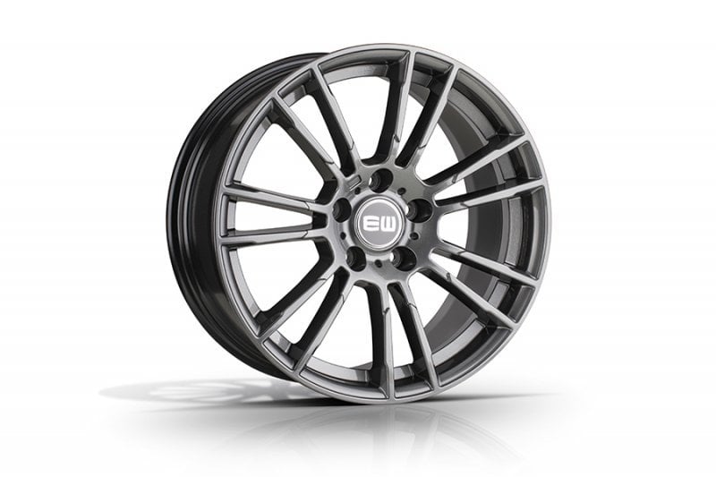 Jantă Elite Wheels Stargaze 8.5Jx19 ET30 5x120 PALLADIUM POLISHED