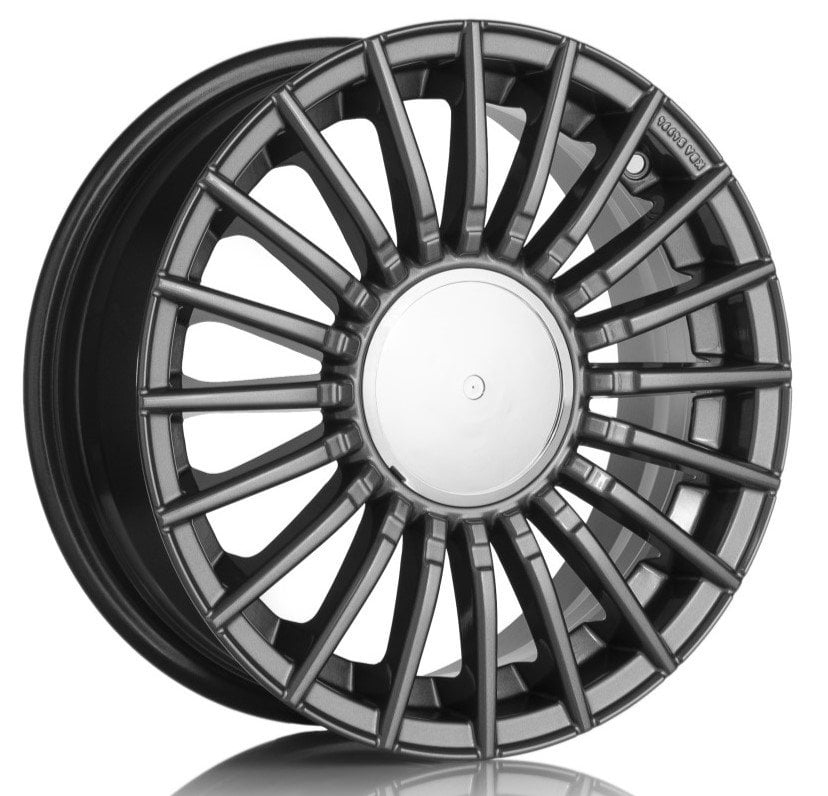 Jantă Elite Wheels Cinque 6.5Jx16 ET35 4x98 PALLADIUM