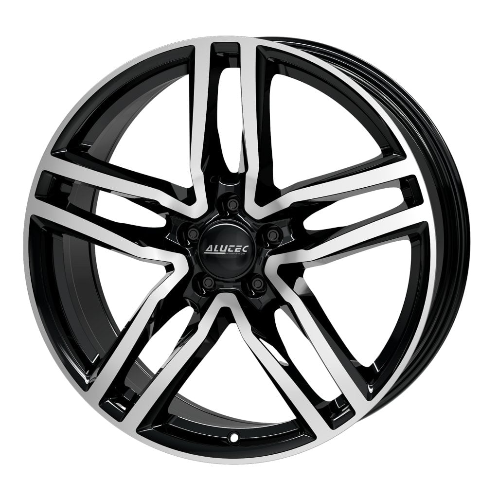 Jantă Alutec Ikenu 8Jx19 ET38 5x112 diamond-black frontpolished
