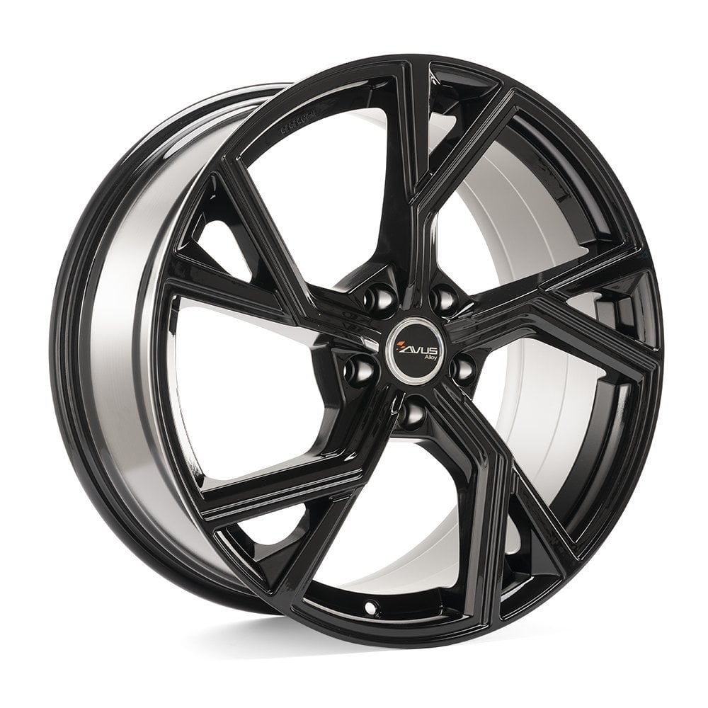 Jantă Avus AF20 8Jx18 ET28 5x112 black