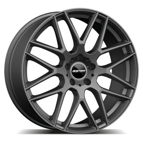 Jantă GMP Berghem 10Jx23 ET48 5x130 MATT ANTHRACITE