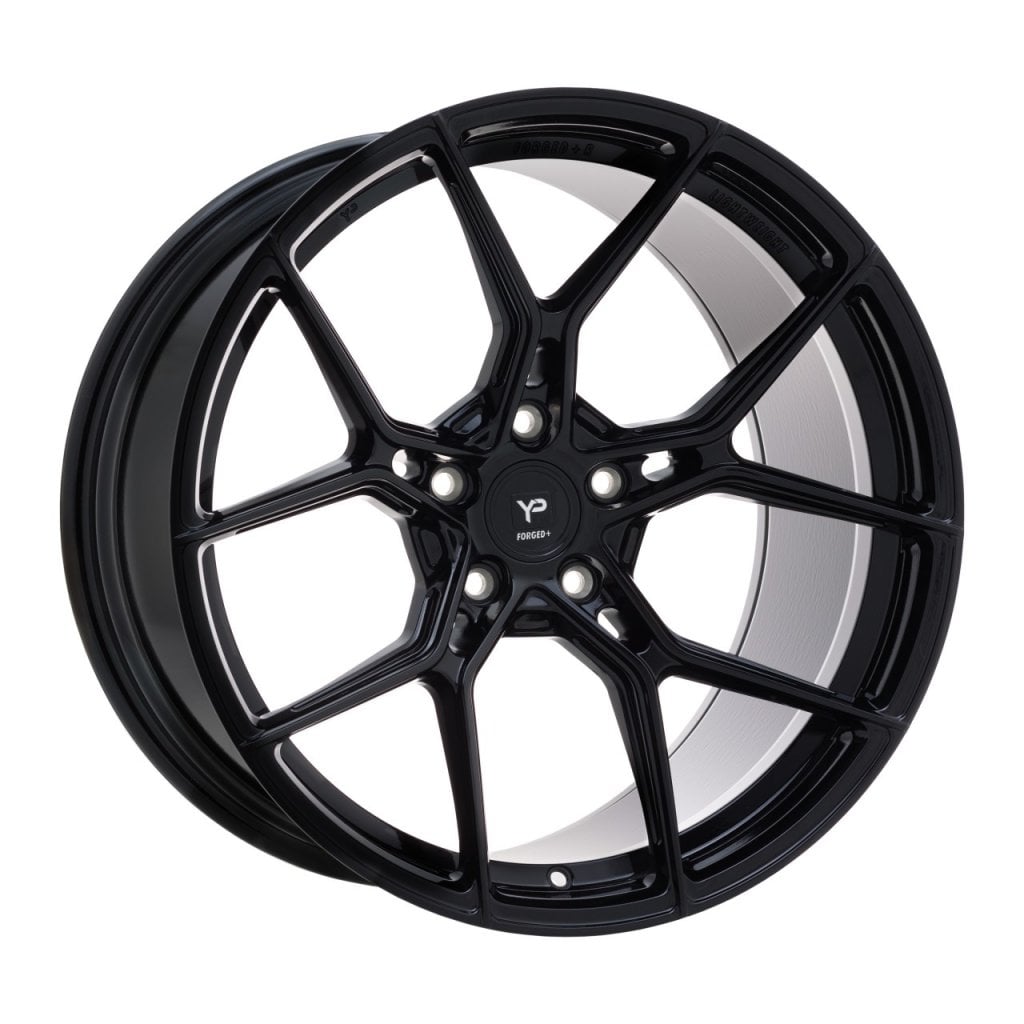 Jantă Yido Performance Forged+R YP-RS1 11.5Jx21 ET17 5x112 Race Gold