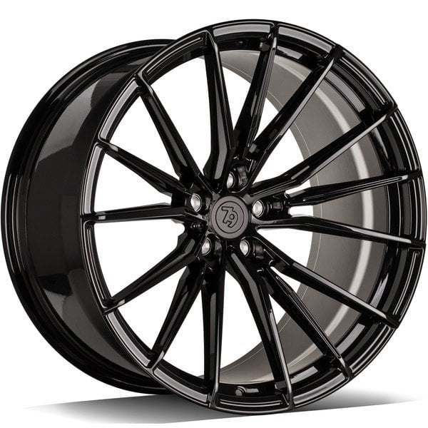 Jantă Seventy9 MF.9 10.5Jx22 ET35 5x112 " ack Glossy