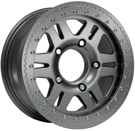 Jantă Avus RBS01 7Jx16 ET-10 6x139.7 MATT ANTHRACITE