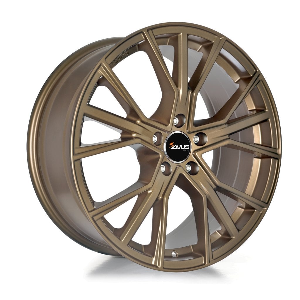 Jantă Avus AF18 9.5Jx22 ET37 5x112 BRONZE