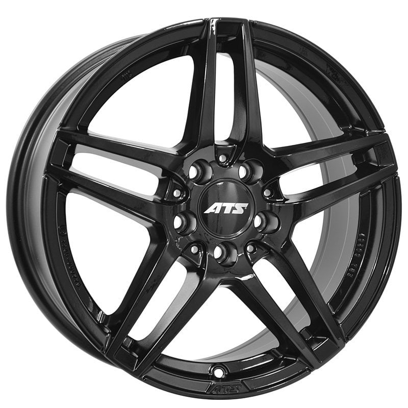 Jantă ATS Mizar 8Jx19 ET52 5x112 diamant-schwarz