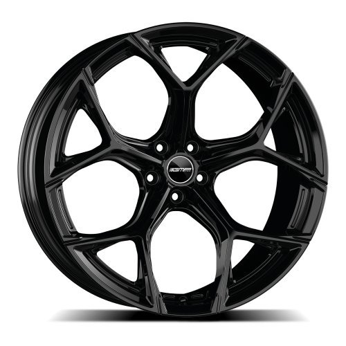 Jantă GMP Ultrivity 8.5Jx20 ET38 5x112 GLOSSY BLACK