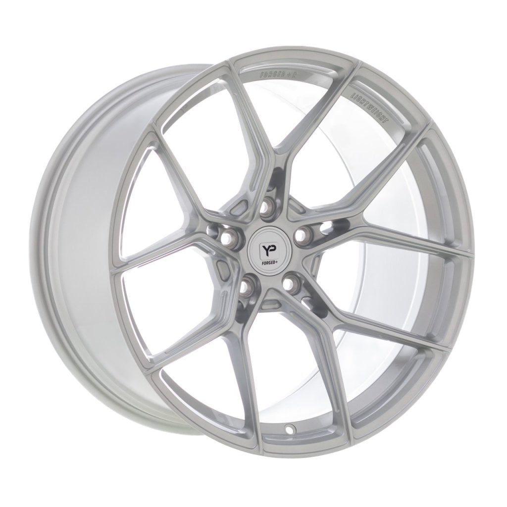 Jantă Yido Performance Forged+R YP-RS1 11.5Jx21 ET17 5x112 Silver