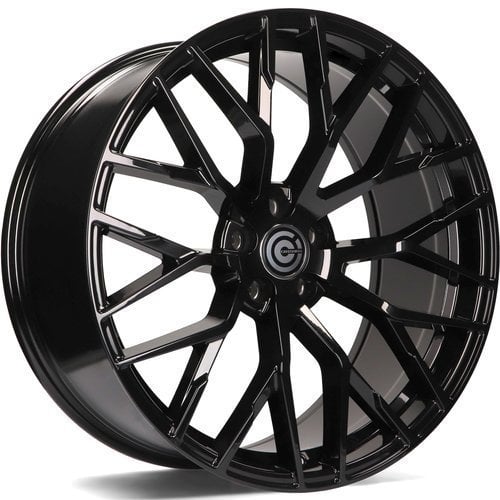 Jantă Carbonado Wealthy 8Jx18 ET42 5x112 Black Glossy