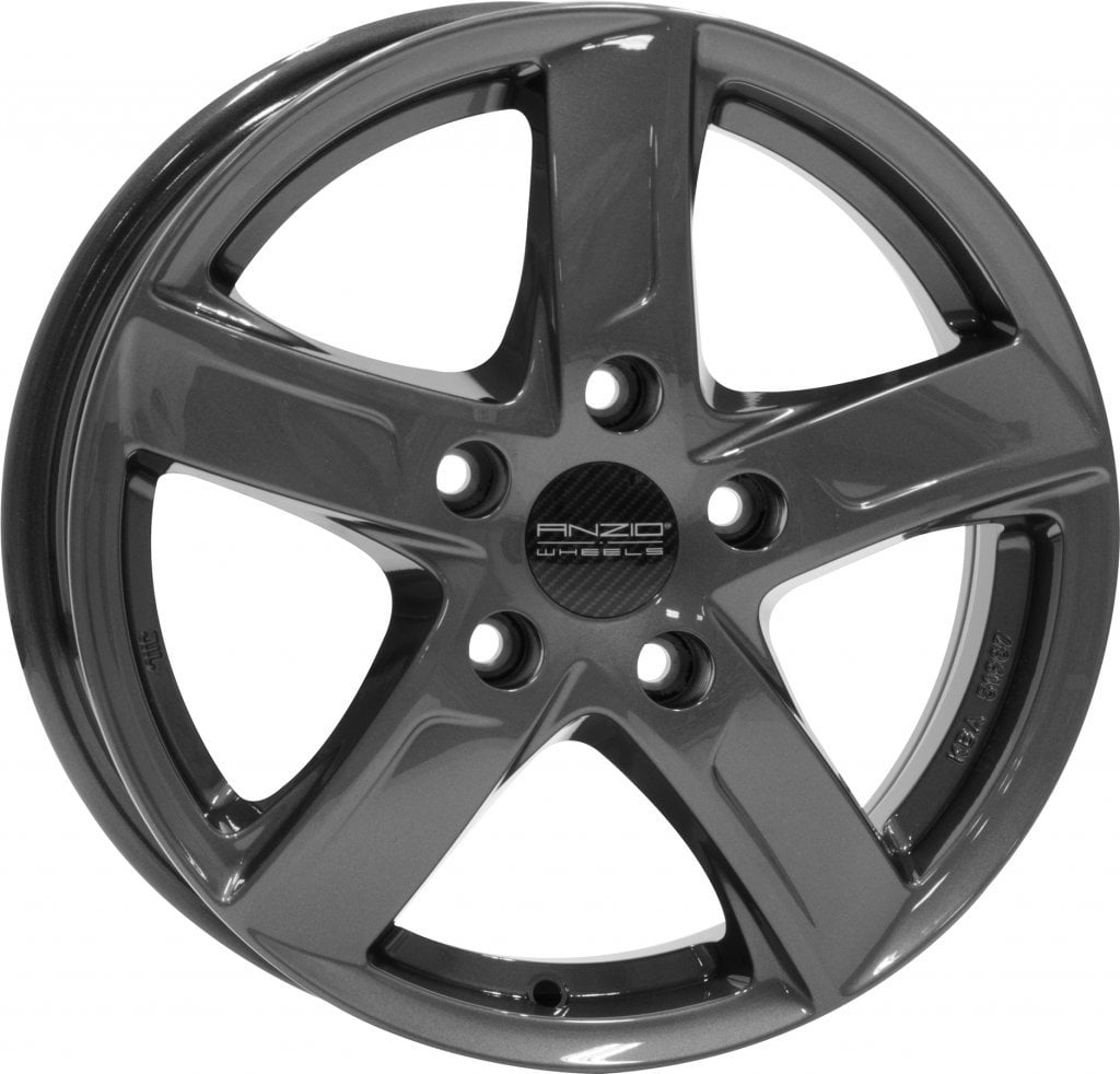 Jantă Anzio Sprint 6Jx15 ET35 4x98 Dark Grey