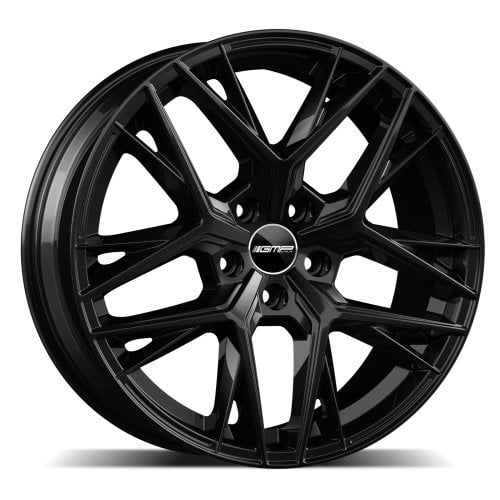 Jantă GMP Lunica 8.5Jx20 ET35 5x114.3 GLOSSY BLACK