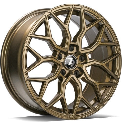Jantă Seventy9 Sv-K 7Jx17 ET40 5x114.3 BR Satin Bronze