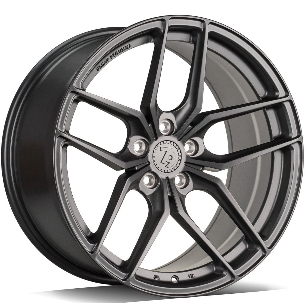 Jantă Seventy9 Scf-Y 8Jx18 ET40 5x112 Matt Gray