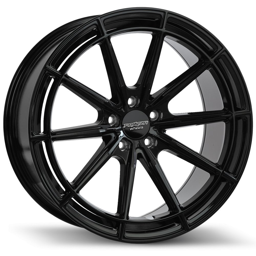 Jantă Forzza Vega 8.5Jx20 ET25 5x112 Gloss black