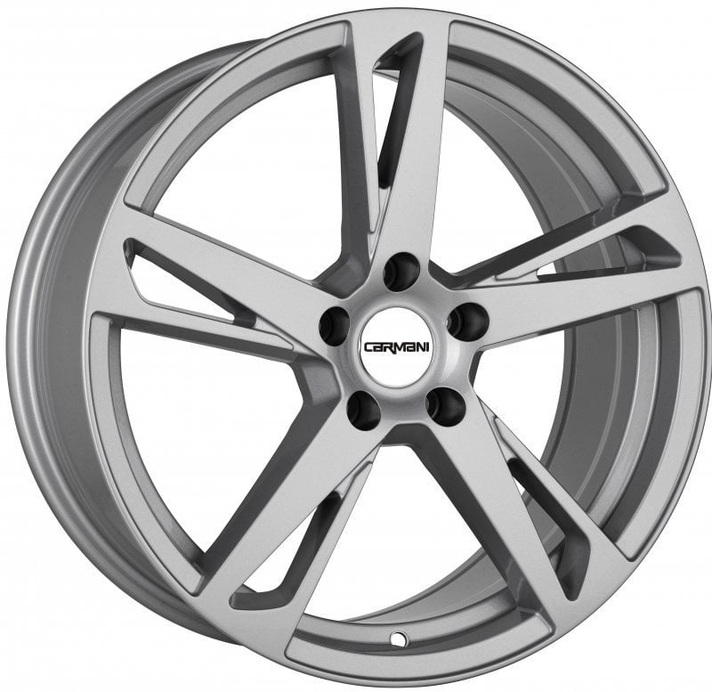 Jantă Carmani 16 Anton 6.5Jx16 ET38 5x114.3 kristall silber