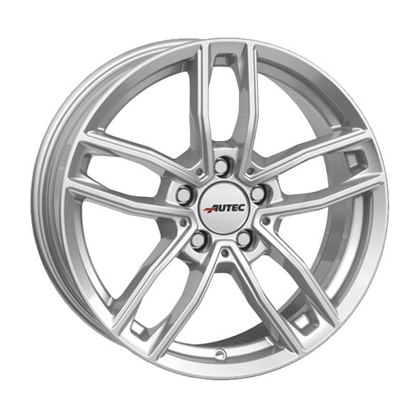 Jantă Autec Mercador 6.5Jx16 ET44 5x112 Brillantsilber