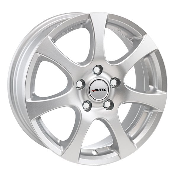 Jantă Autec Zenit 5.5Jx14 ET38 4x100 Brillantsilber