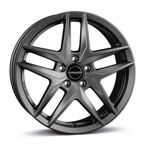 Jantă Borbet Z 8Jx18 ET30 5x112 dark grey matt