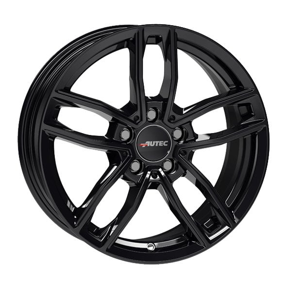 Jantă Autec Mercador 6.5Jx17 ET35 5x112 Schwarz