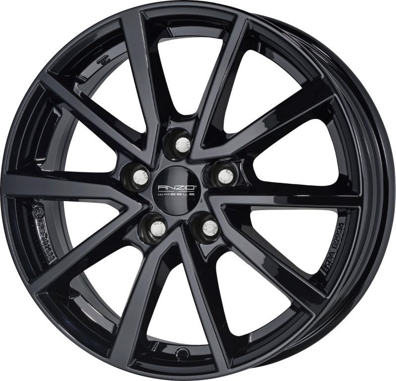Jantă Anzio Vec 6.5Jx17 ET38 5x112 Gloss black