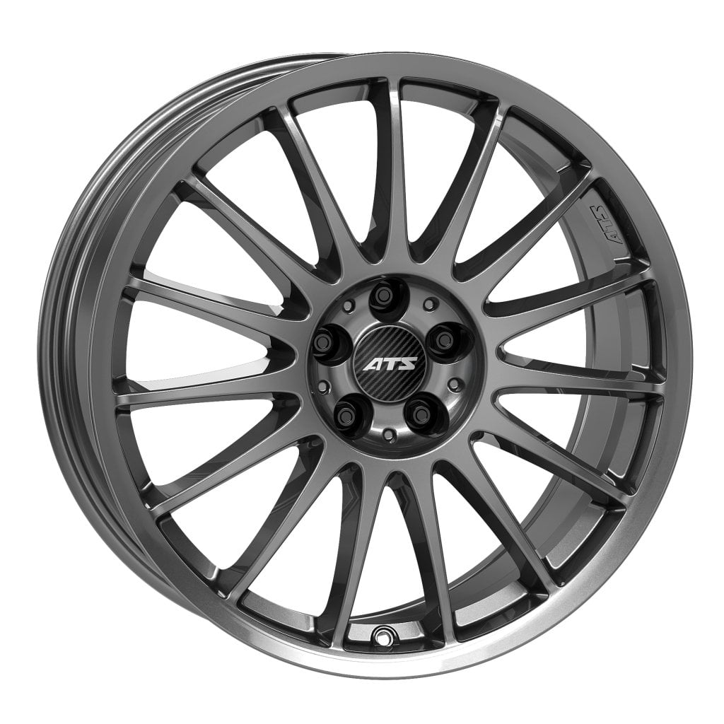 Jantă ATS Streetrallye 6Jx15 ET38 5x105 dark-grey