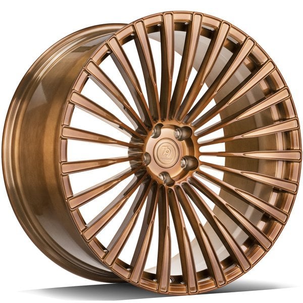 Jantă Seventy9 MF.1 8.5Jx20 ET25 5x112 Brushed Bronze