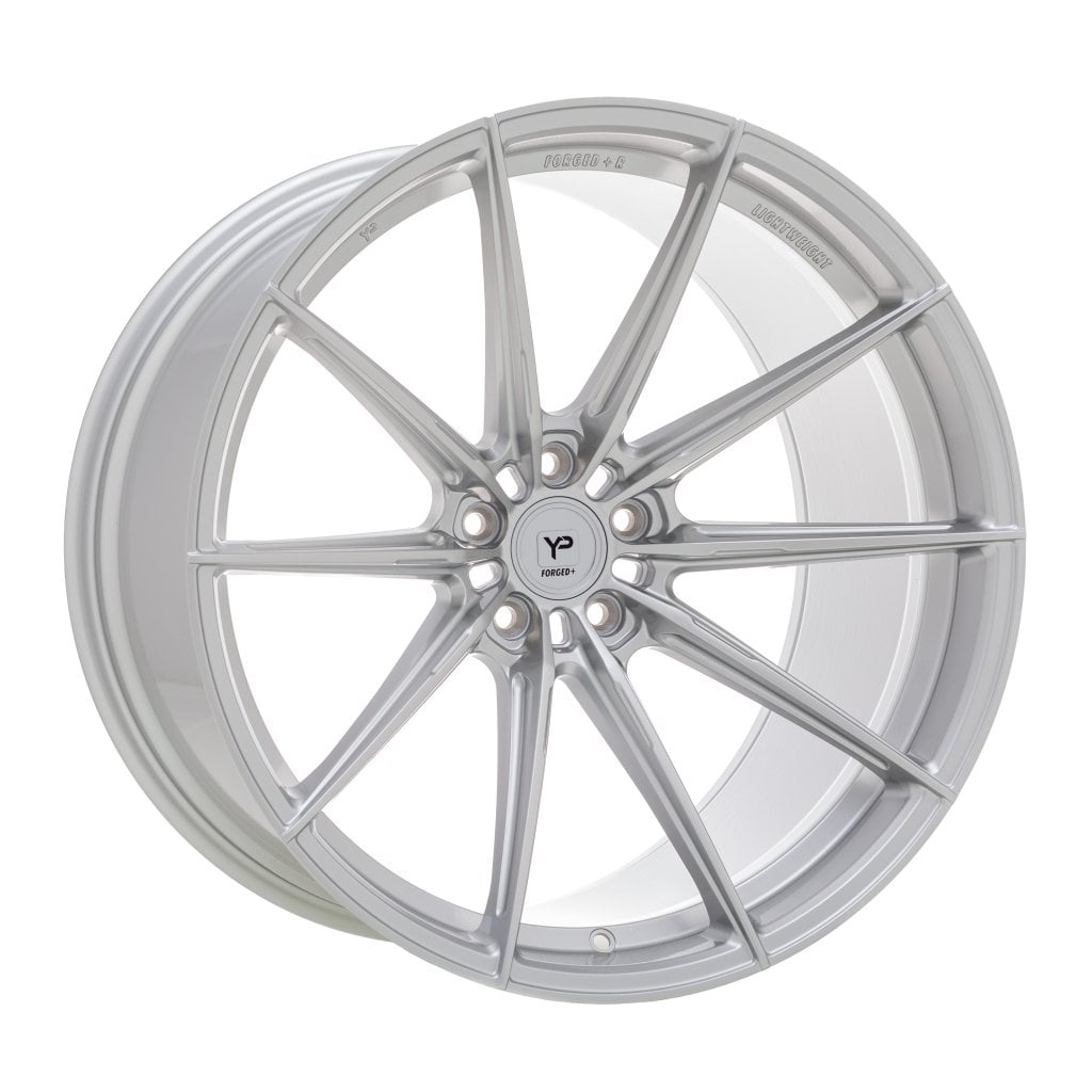 Jantă Yido Performance Forged+R YP-RS2 10.5Jx20 ET14 5x112 Silver