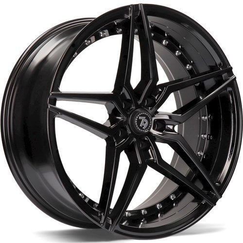 Jantă Seventy9 Sv-Ar 9Jx20 ET25 5x112 Black Glossy