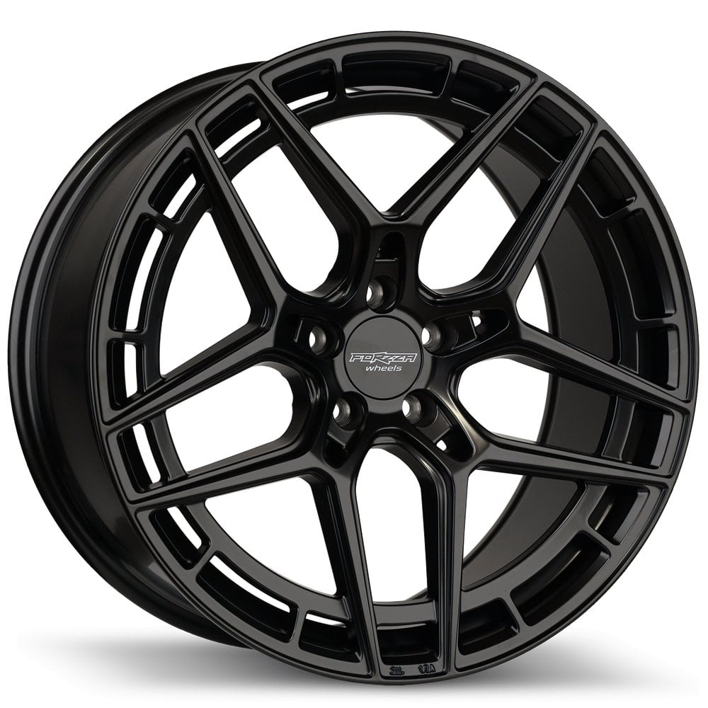 Jantă Forzza Magnum 9Jx20 ET25 5x112 Satin Black
