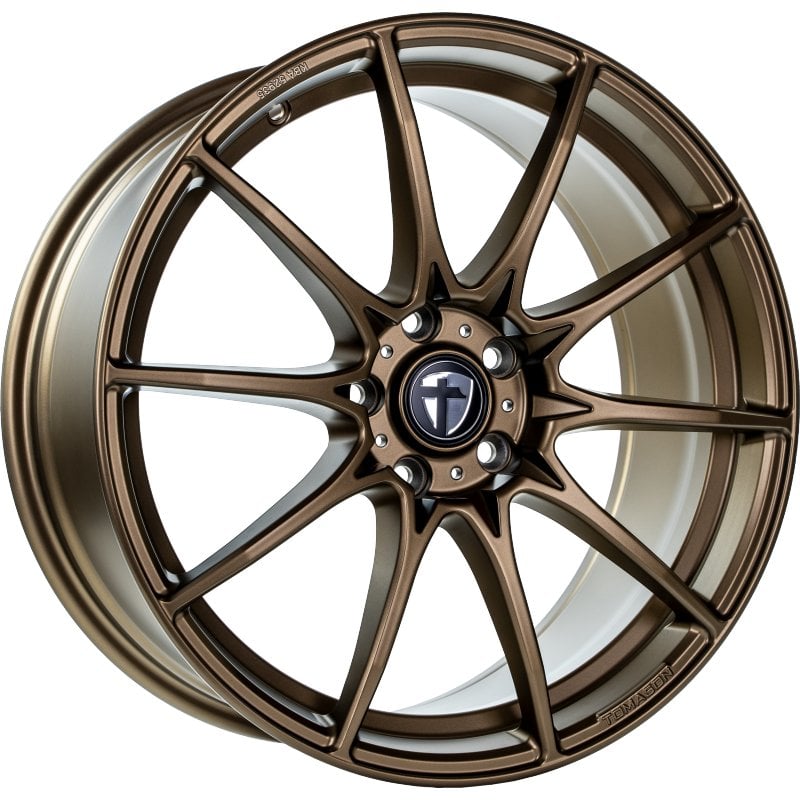 Jantă Tomason TN25 Super Light 8Jx18 ET45 5x114.3 Mattbronze
