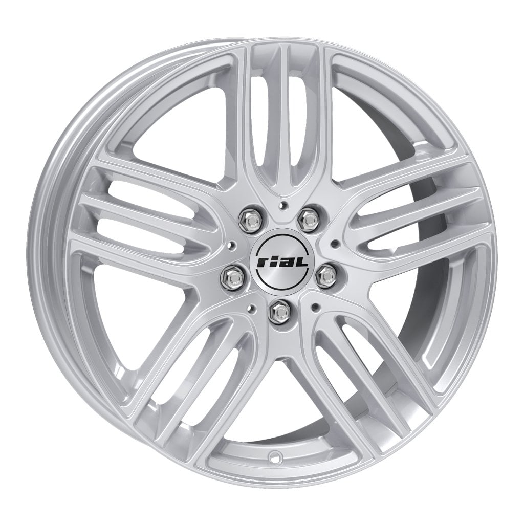 Jantă Rial M14 9Jx18 ET58 5x112 polar-silver