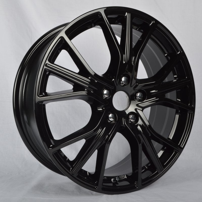 Jantă WSP Design Italy WD004 Zurich 9Jx20 ET29 5x112 GLOSSY BLACK