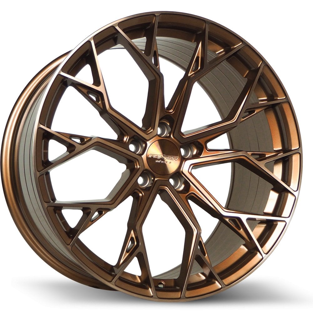 Jantă Forzza Titan 9Jx20 ET25 5x112 Bronze Tint