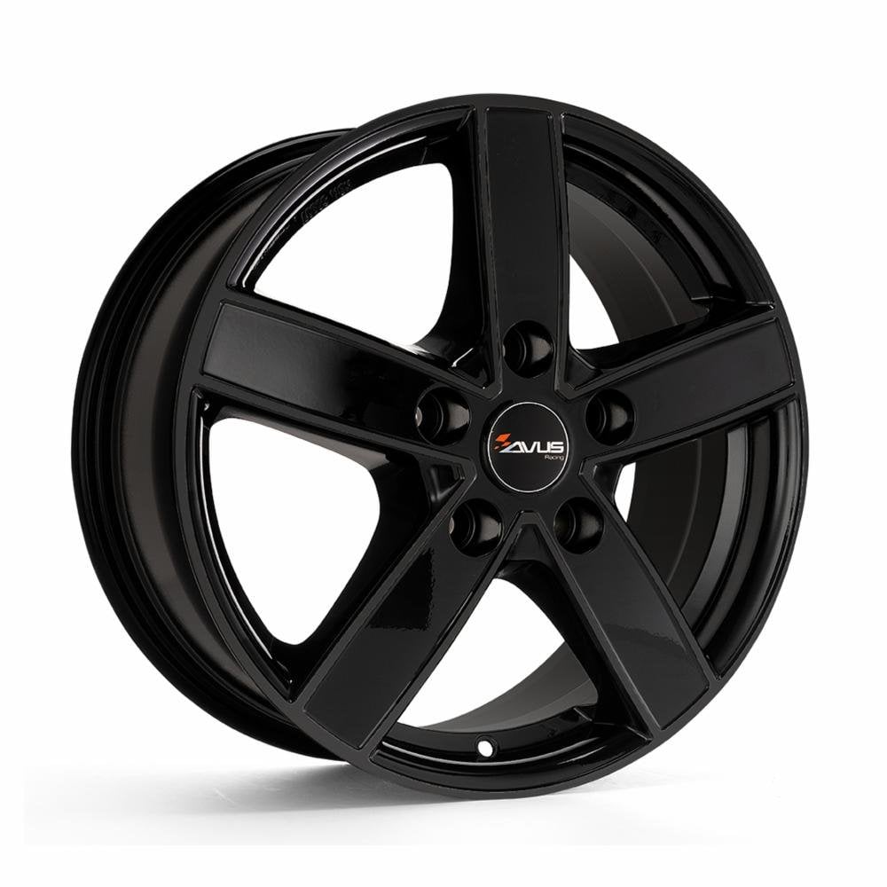 Jantă Avus AC-V51 7Jx17 ET55 5x160 MATT ANTHRACITE