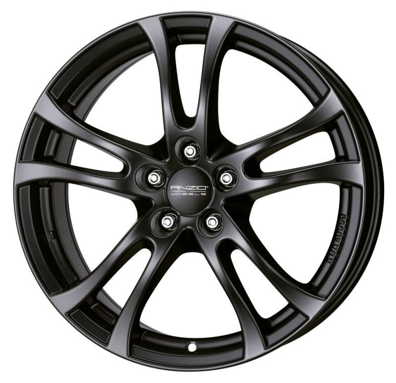 Jantă Anzio Turn 6.5Jx16 ET40 4x108 Racing Black