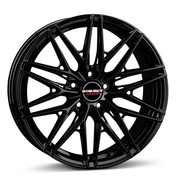 Jantă Borbet FB1 8Jx18 ET40 5x114.3 " ack Glossy