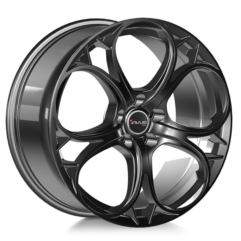 Jantă Avus AC-520 8.5Jx20 ET31 5x110 ANTHRACITE