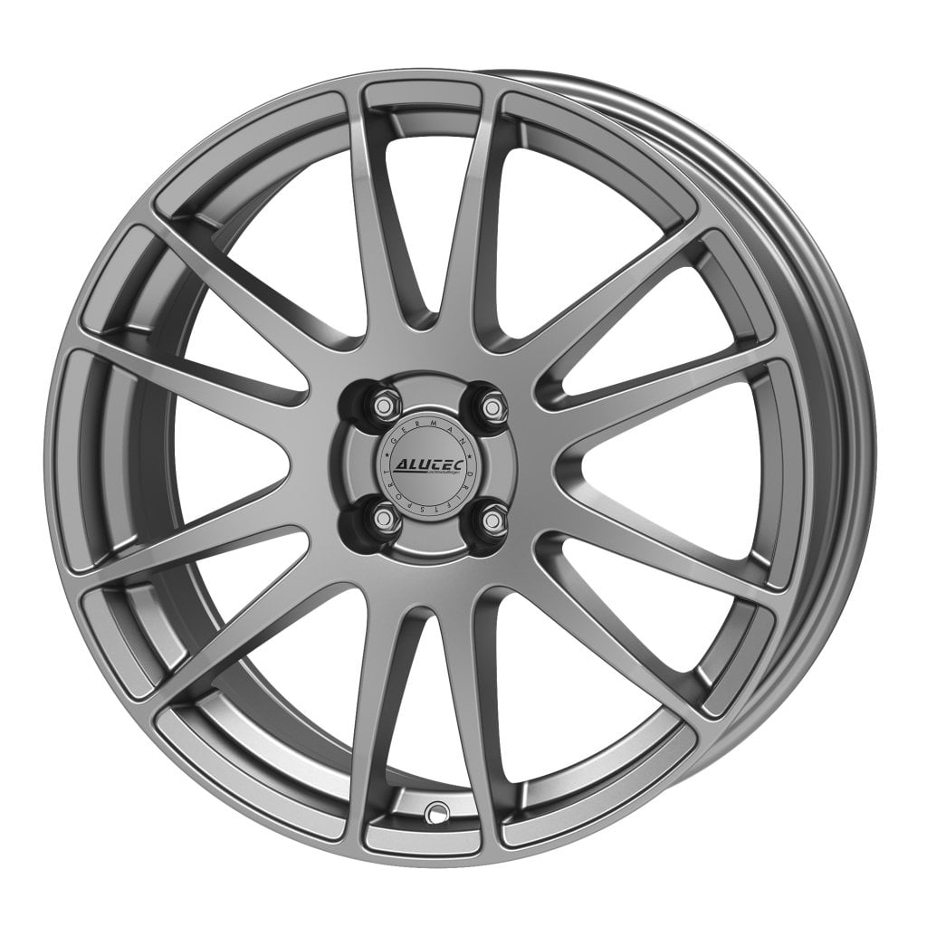 Jantă Alutec Monstr 6.5Jx16 ET45 4x100 carbon-grey