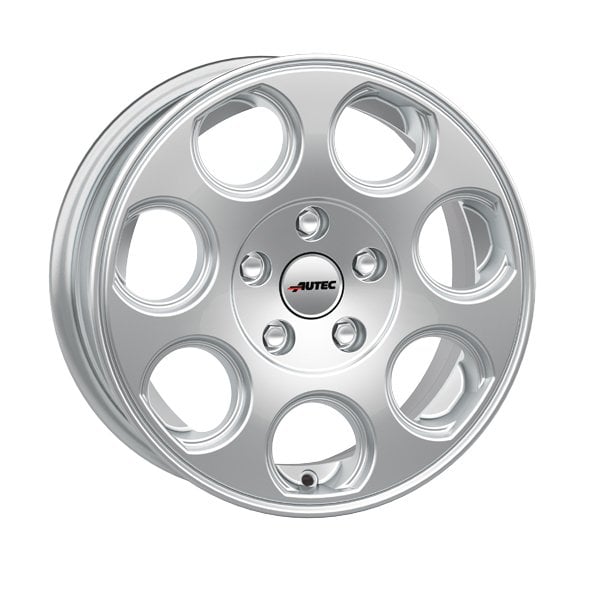 Jantă Autec Yuna 6Jx15 ET30 4x100 Brillantsilber