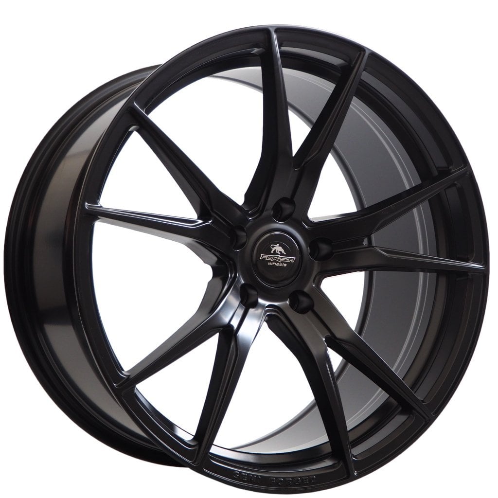 Jantă Forzza Ultra 10Jx20 ET37 5x120 Satin Black