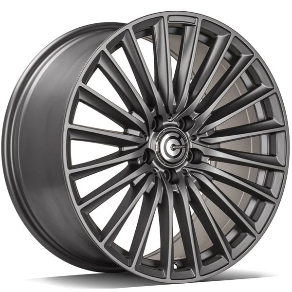 Jantă Carbonado Prestige 8.5Jx20 ET35 5x112 G Satin graphite