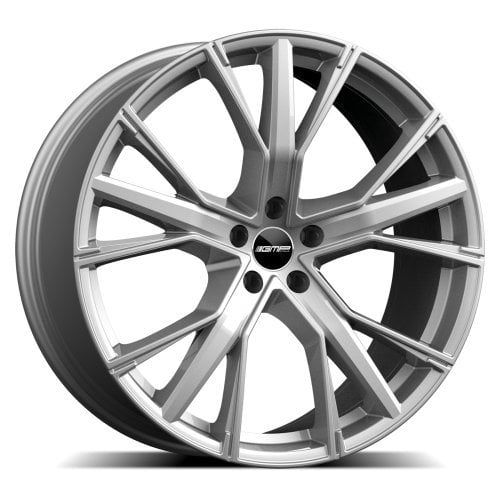 Jantă GMP Gunner 8.5Jx19 ET45 5x112 silver