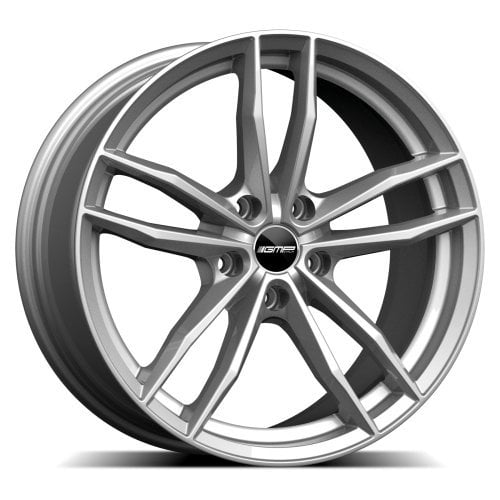 Jantă GMP Swan 7.5Jx17 ET45 5x112 silver