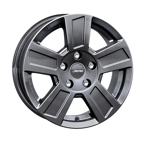 Jantă Autec Tigris 6Jx14 ET30 4x100 Graphit